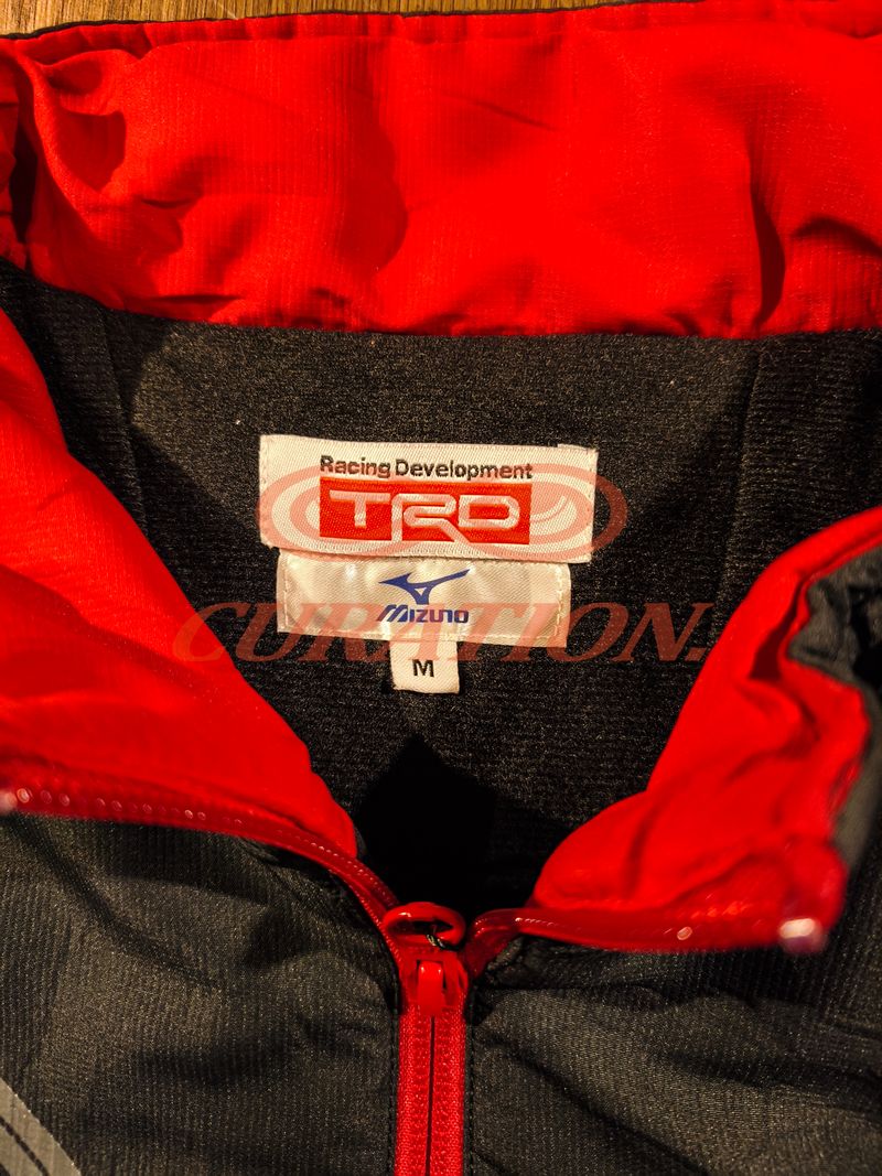 Mizuno x TRD Track Jacket, foto 6