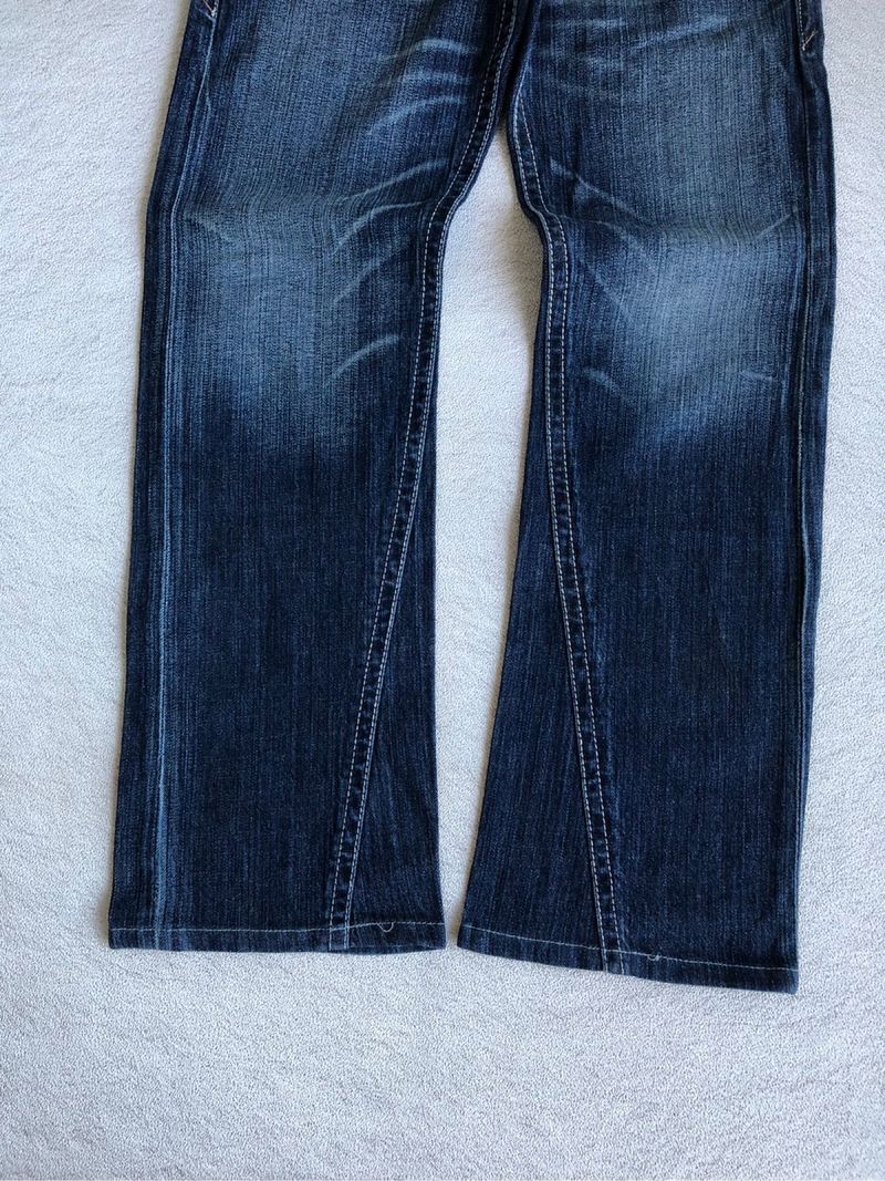 Rush hour Y2K low rise jeans, foto 2