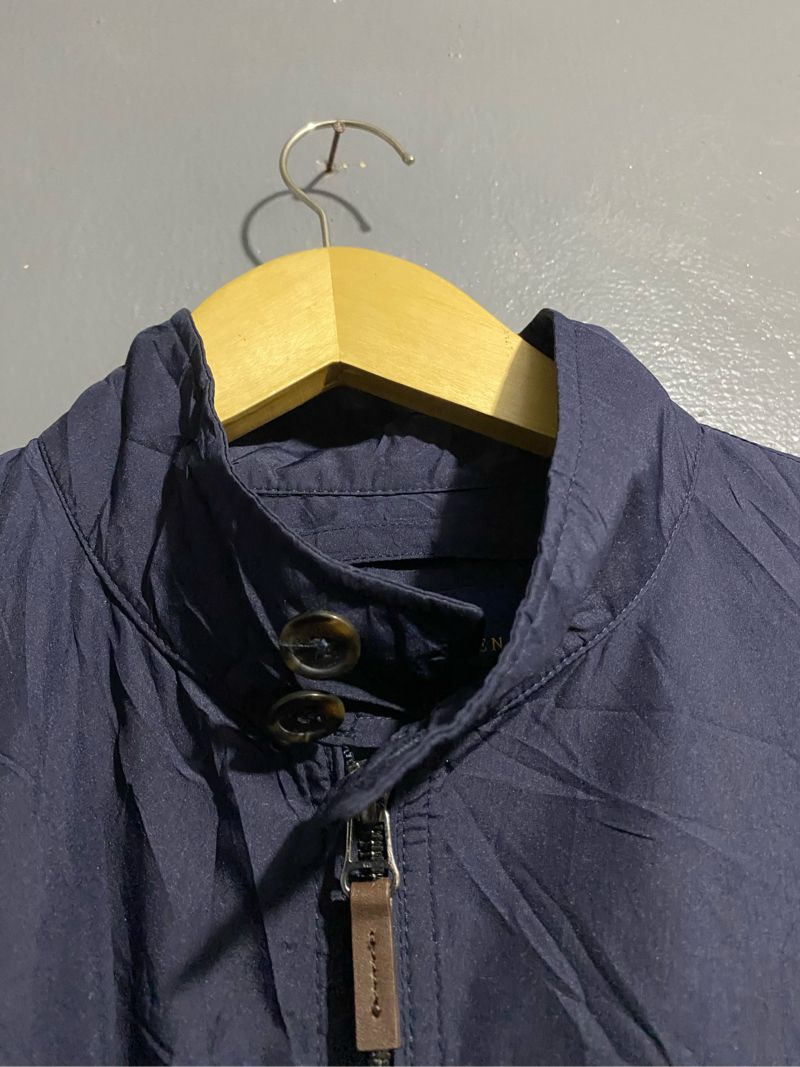 Polo Ralph Lauren Nylon Jacket Navy, foto 3