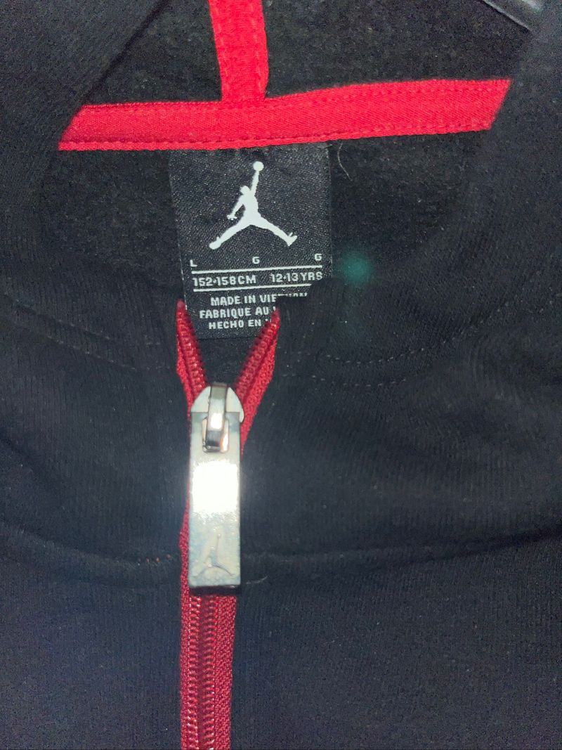 Hoodie Jumpman, foto 2