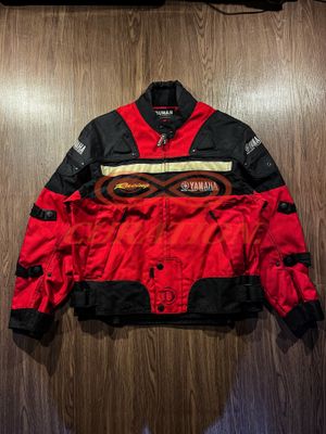 MOTO Yamaha by Duhan Riding Jacket