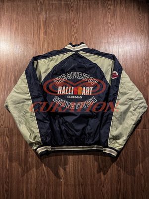 Ralli Art Varsity Jacket