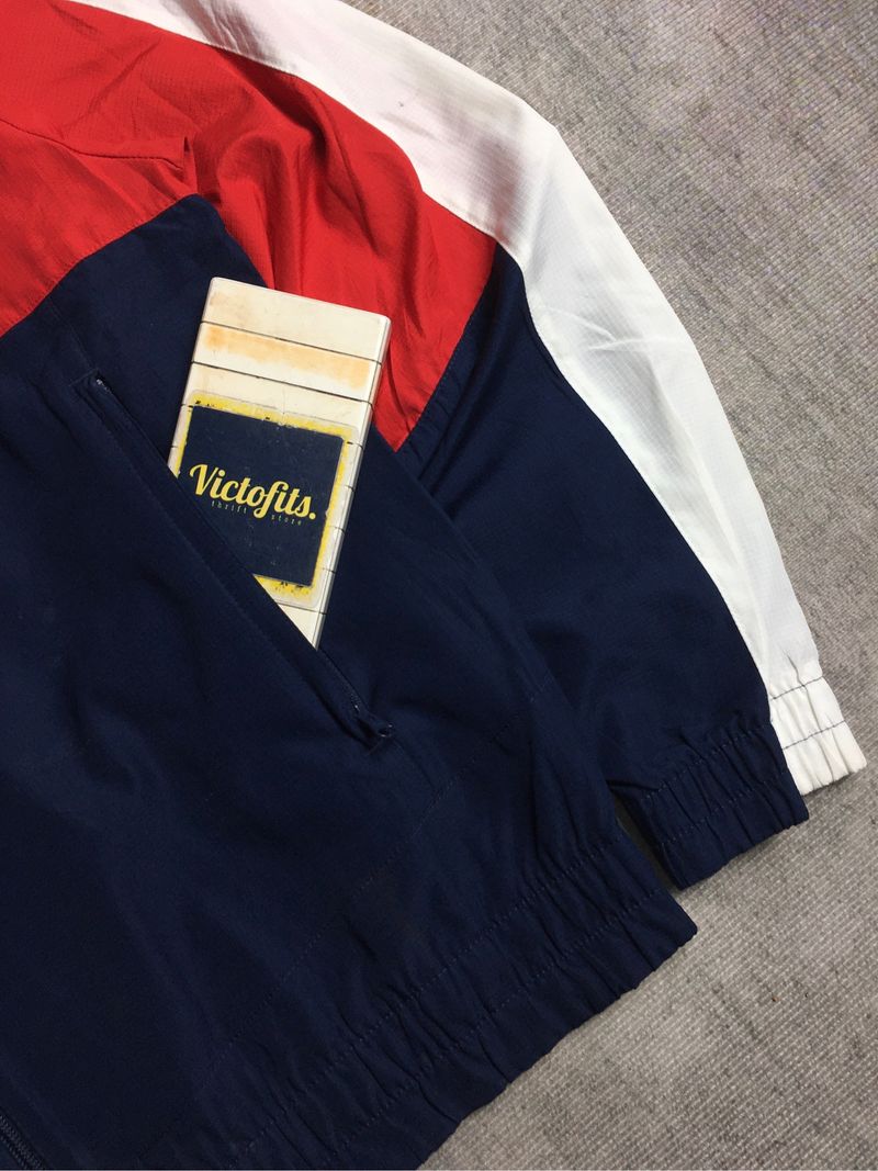 Jaket Windbreaker New Balance, foto 6