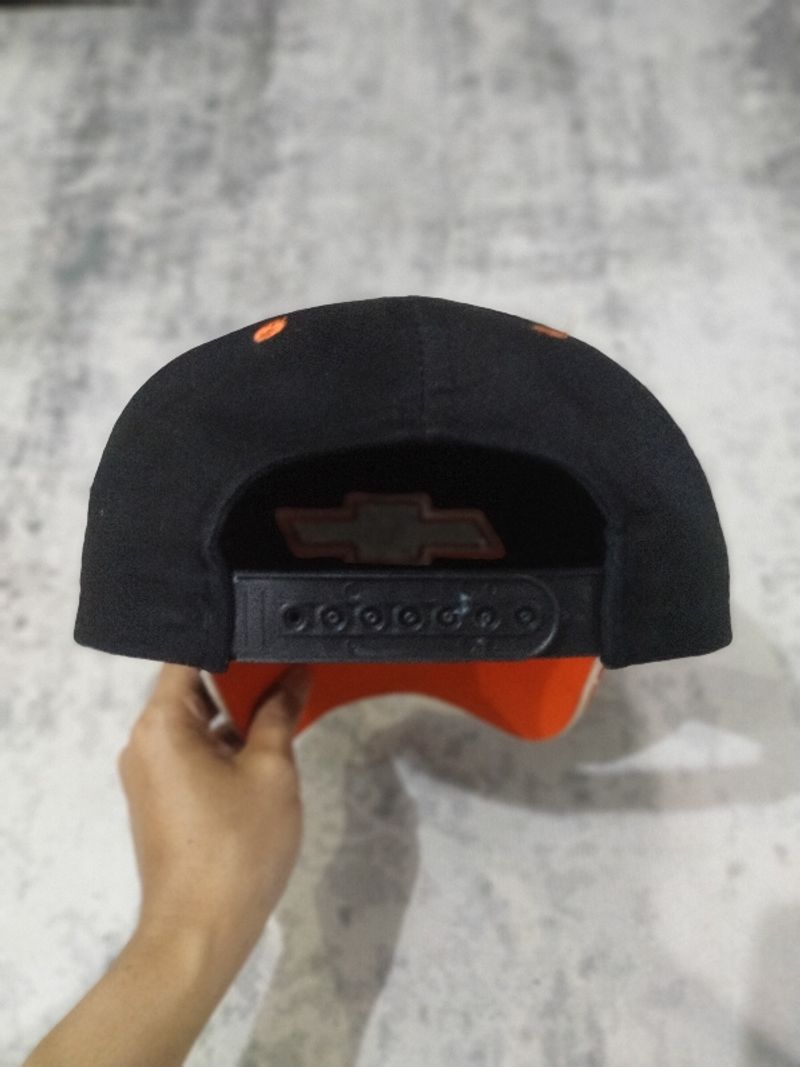 Chevrolet flame hat, foto 6