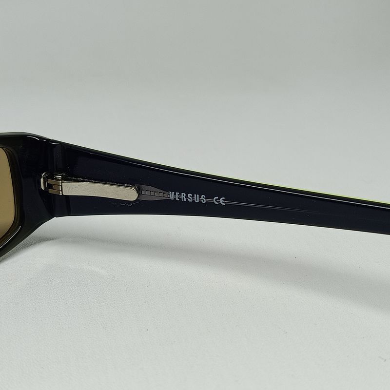 Versace Y2K Sunglass Wanita brown, foto 5