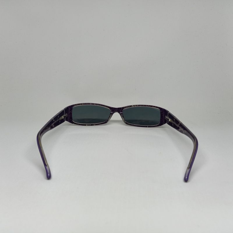 Versace Y2K Sunglass Wanita purple, foto 4