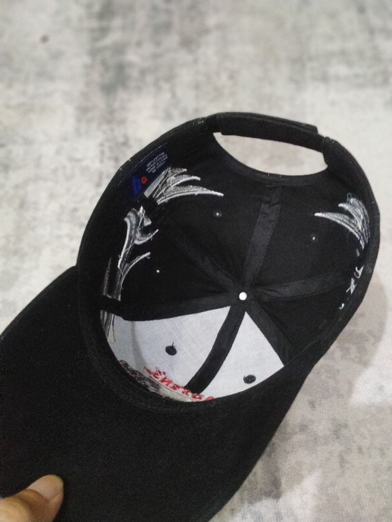 Madsens flame hat, foto 6