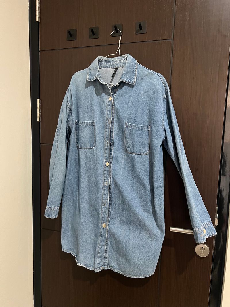 Vintage Denim jacket Wanita blue, foto 2