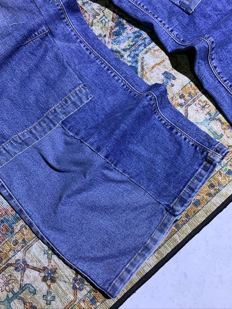 Baggy Jeans Cargo The Simpsons, foto 8