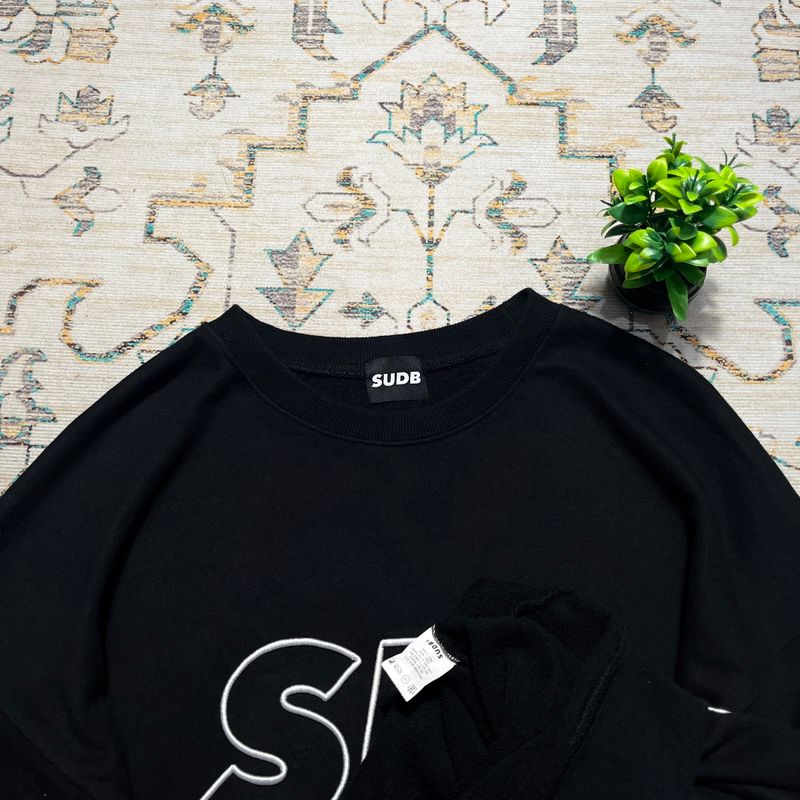Crewneck SUDB, foto 3