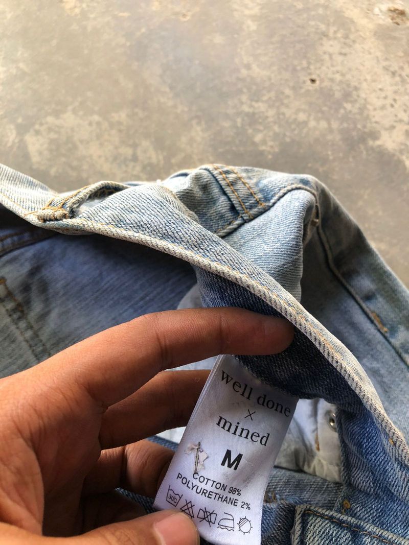 welldone x mined Jeans, foto 5