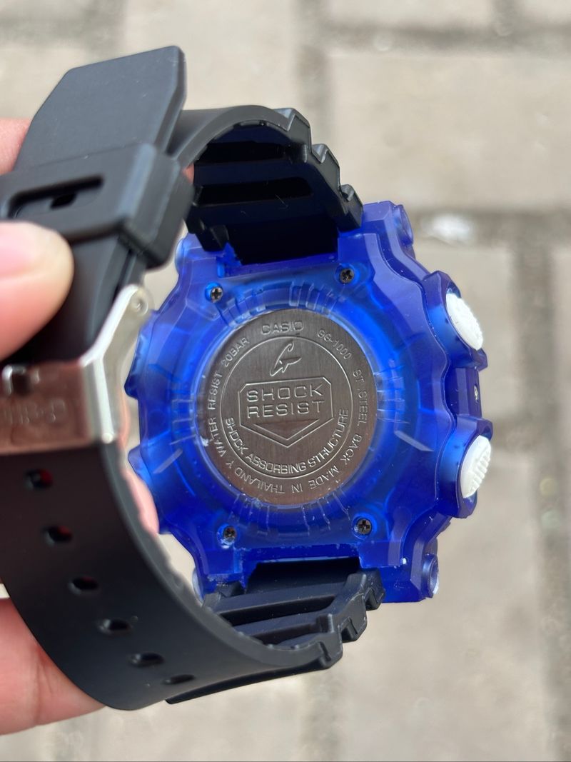 JAM CASIO G-SHOCK GX-56 “THE KING” (2), foto 7