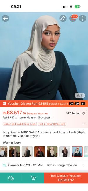 Viscose lozy x lesty
