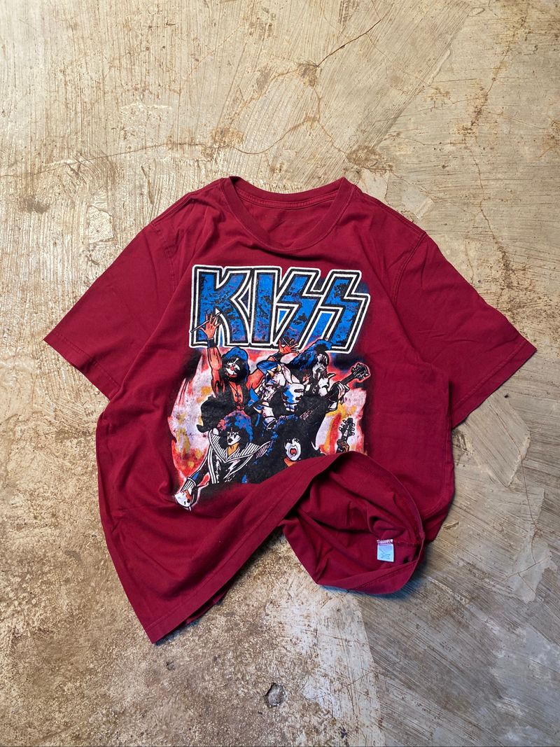 Vintage band shirt, foto 5