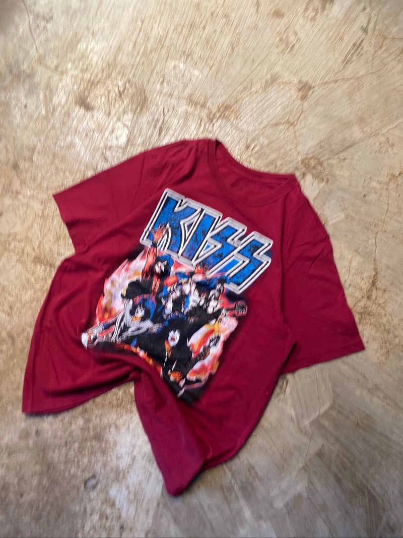Vintage band shirt, foto 2