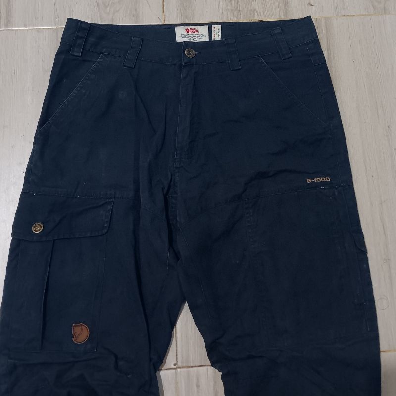Fjallraven karl pro troueser pants, foto 3