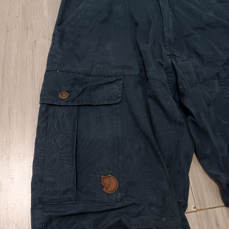 Fjallraven karl pro troueser pants, foto 4