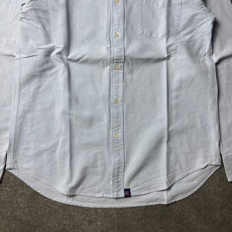 Goodenough Hiroshi Fujiwara Harvard Shirt, foto 8