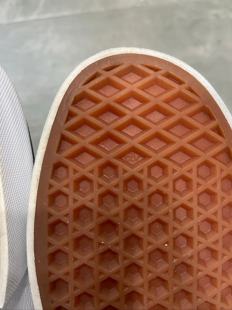 Vans Classic Slip-On Aqua Haze Checkerboard, foto 7