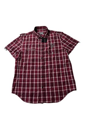 Ppfm Bondage Gothic Grunge Shirt