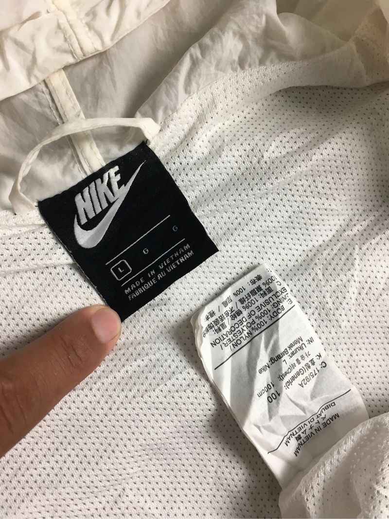 Jaket Windbreaker Nike, foto 8