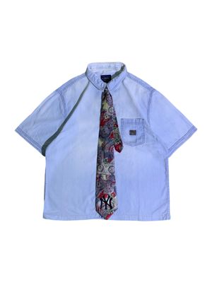 Greenlight Boxy Shirt