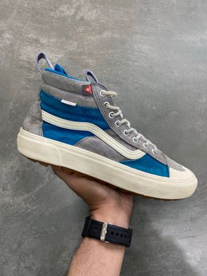 Vans Sk8-Hi MTE 2.0 DX ‘Blue Block Gum’ (VN0A4P3I2UQ)
