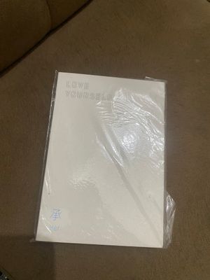 Album BTS love yourself + pc namjoon