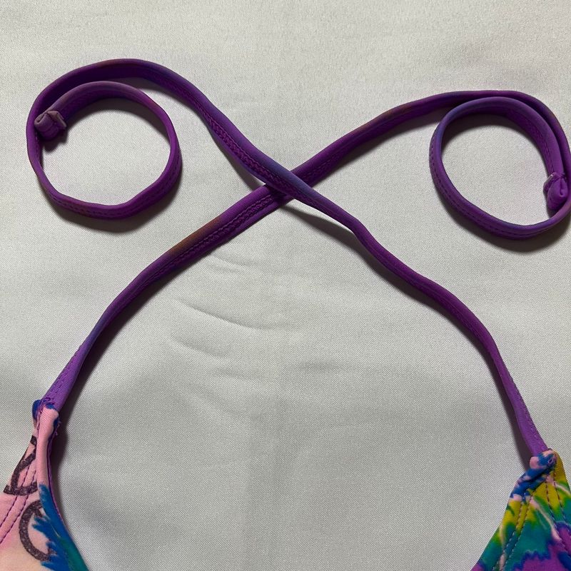 SO tiedye swimsuit, foto 6