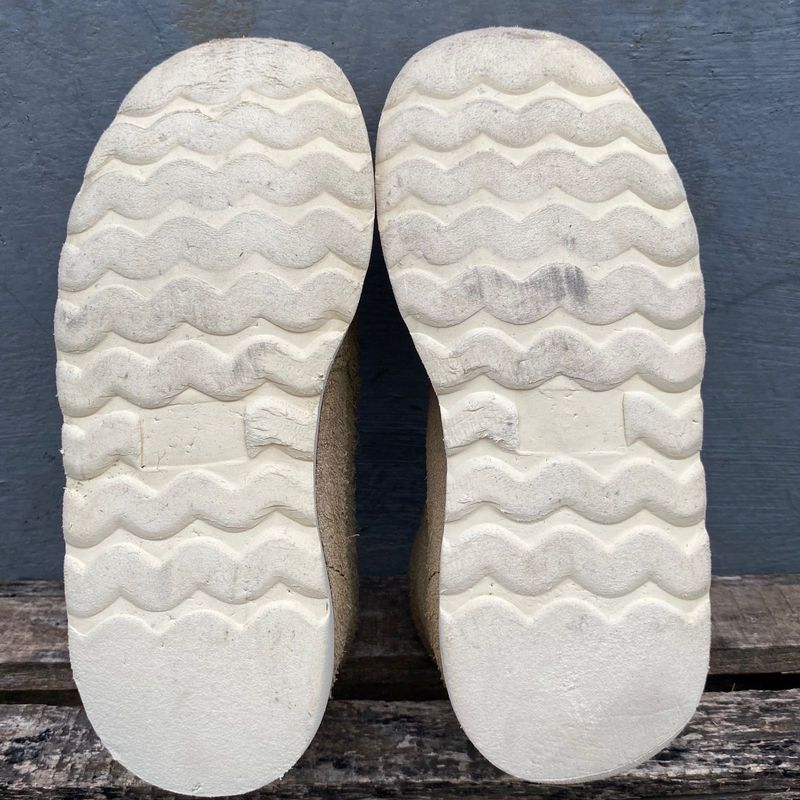 Sepatu As studio wallabe moctoe boots, foto 5