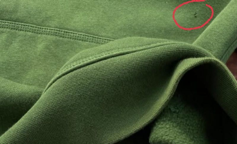 nike hoodie small swoosh, foto 5