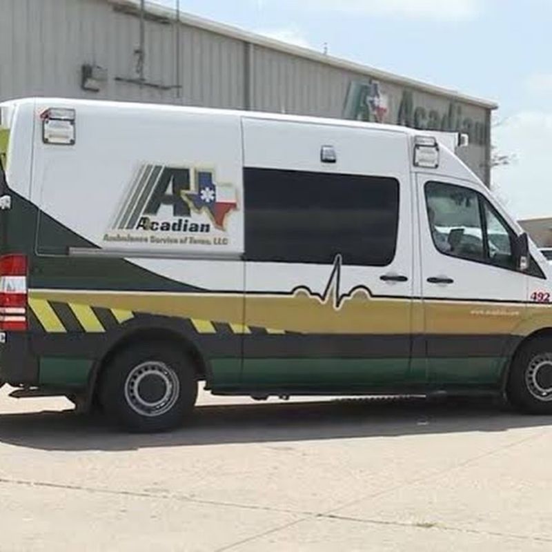 Vintage Hat Acadian Ambulance Service, foto 6