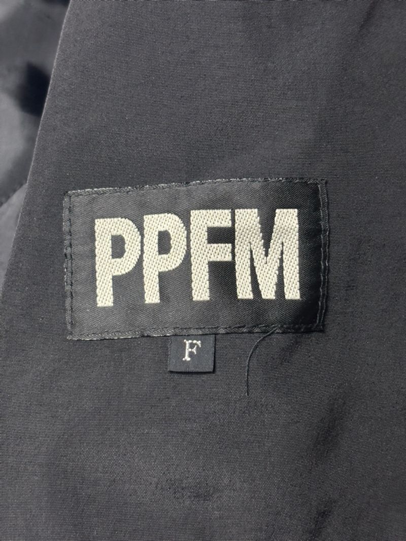 2000s PPFM Detachable Fur Jacket, foto 6