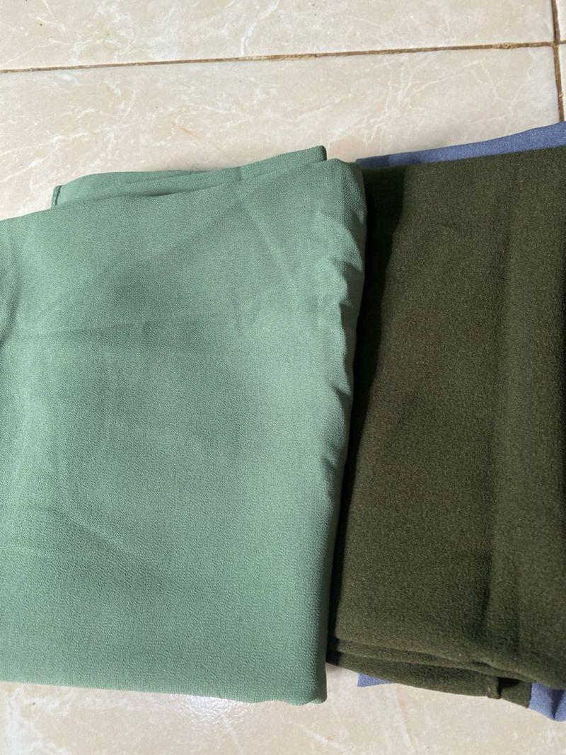 Hijab segi panjang, foto 6
