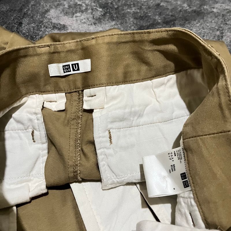 Baggy Pants Uniqlo Coksu, foto 4