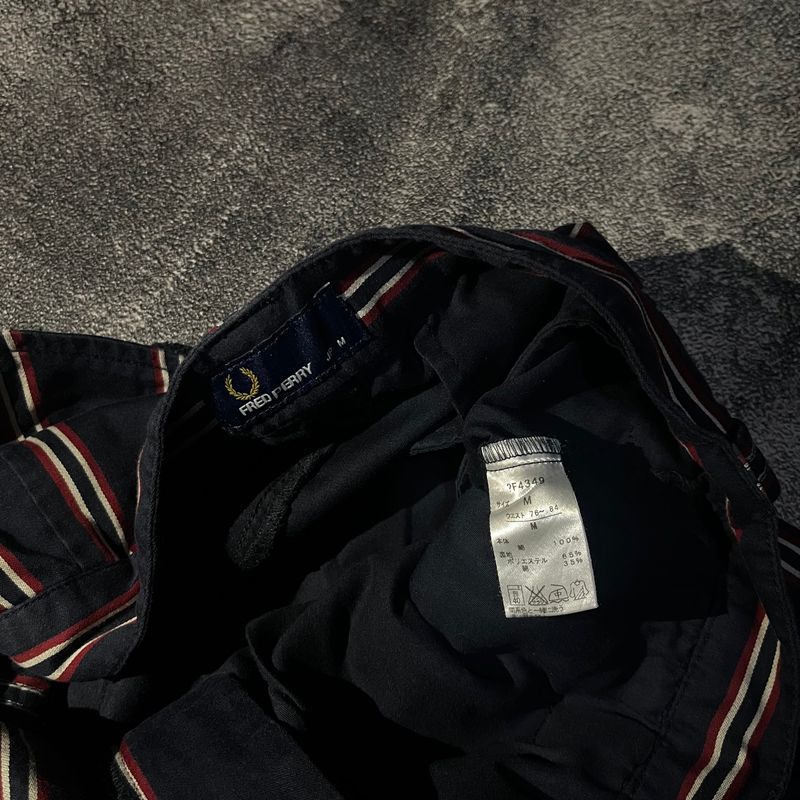 Celana pendek fred perry, foto 4