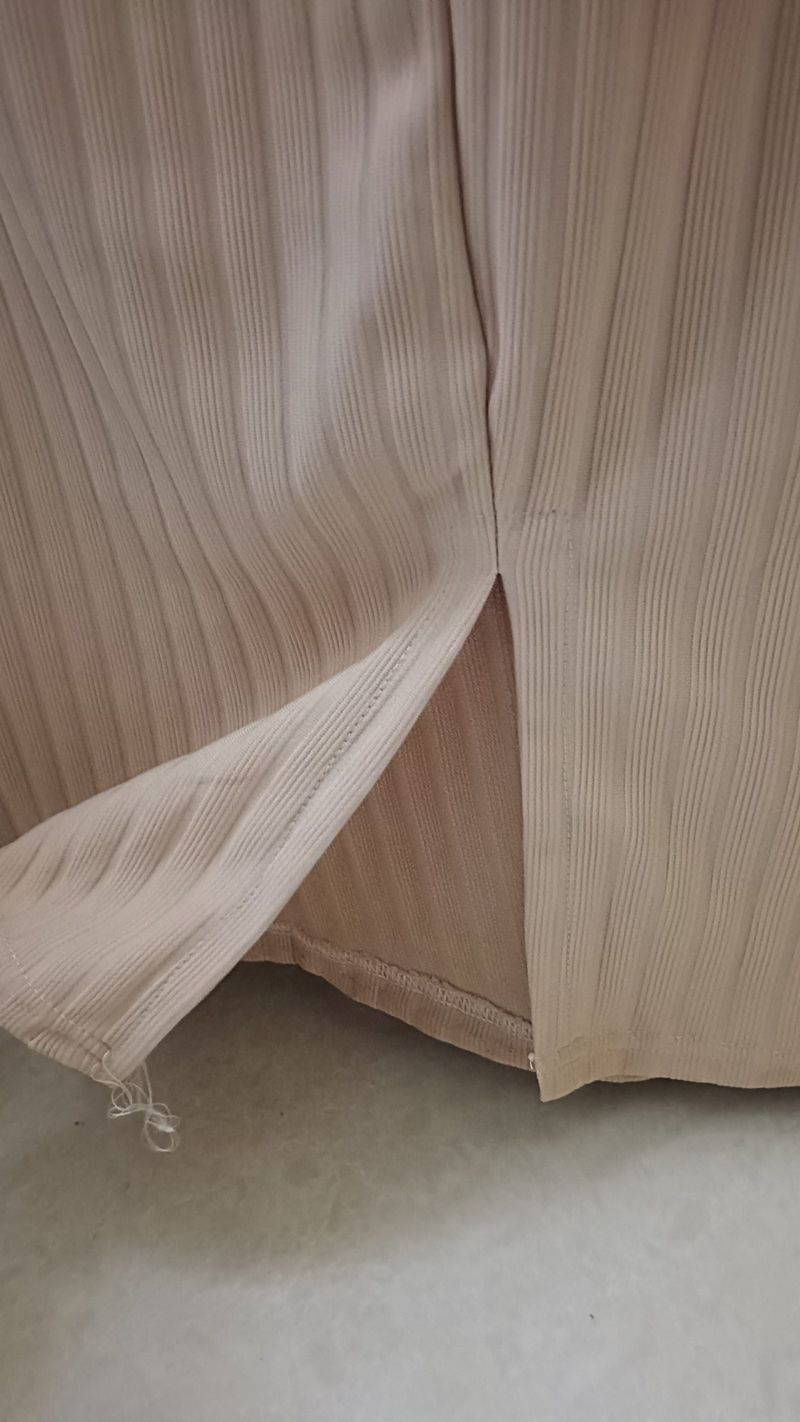 Strip Span Skirt, foto 3