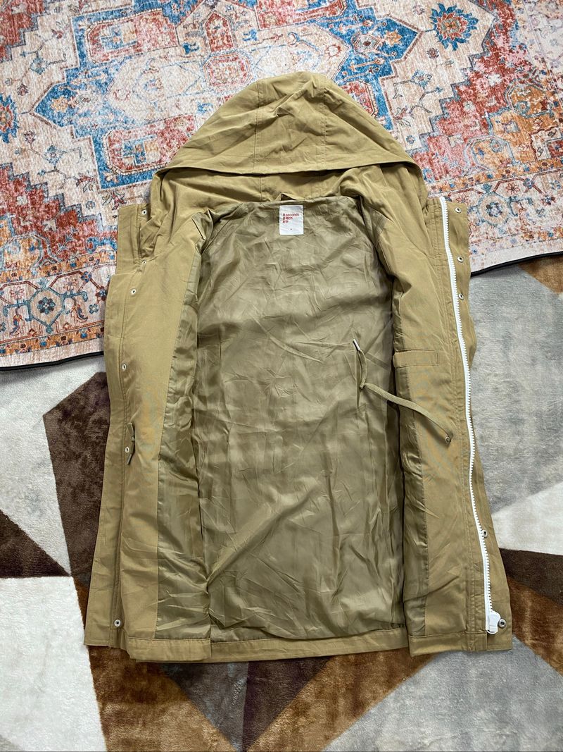 MOUNTAIN JAKET 8SECOND 4POKET KHAKIS, foto 3