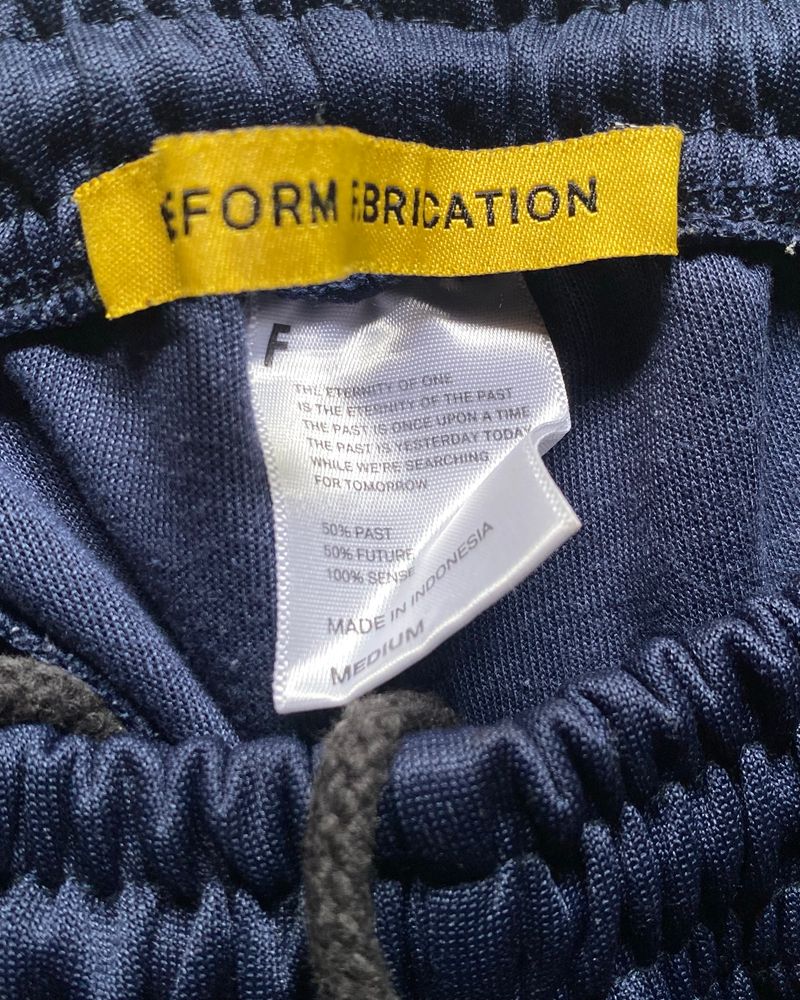 FREEFORM FABRICATION - TRACKPANTS, foto 4