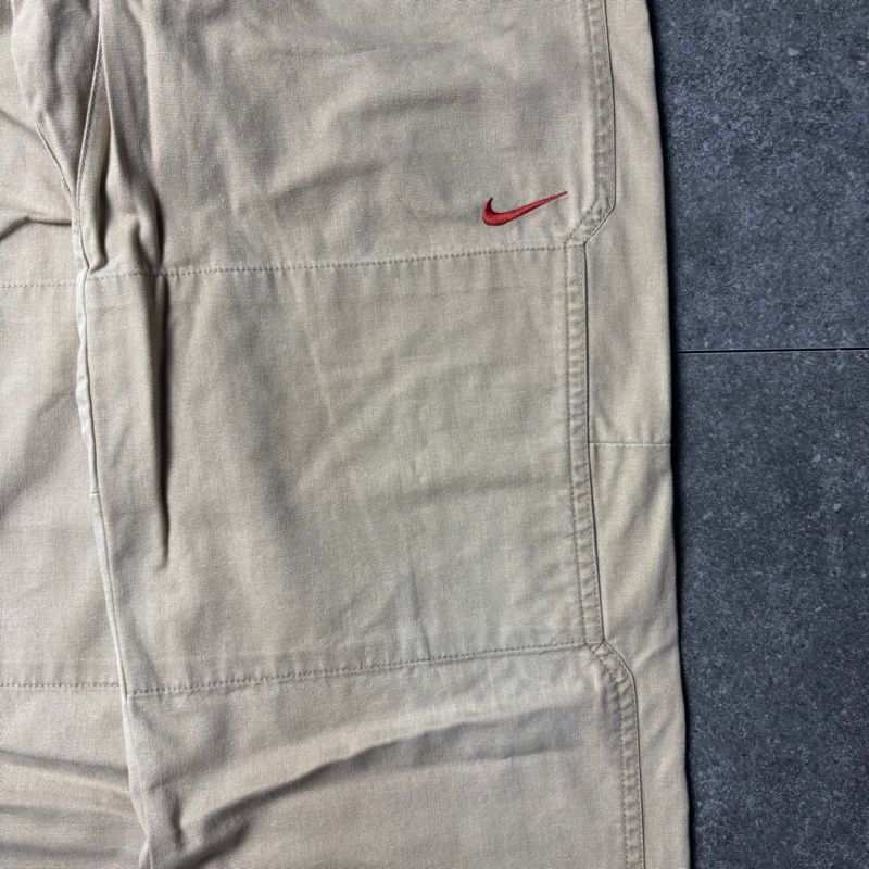2000s Nike Double Knee Pants, foto 4