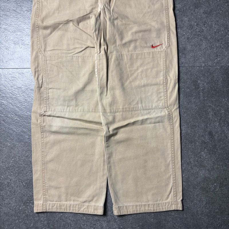 2000s Nike Double Knee Pants, foto 3