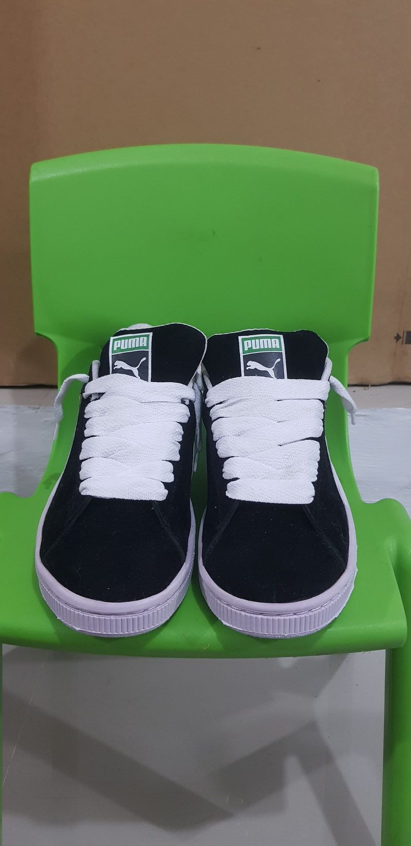 Sepatu Puma Suede XL, foto 2
