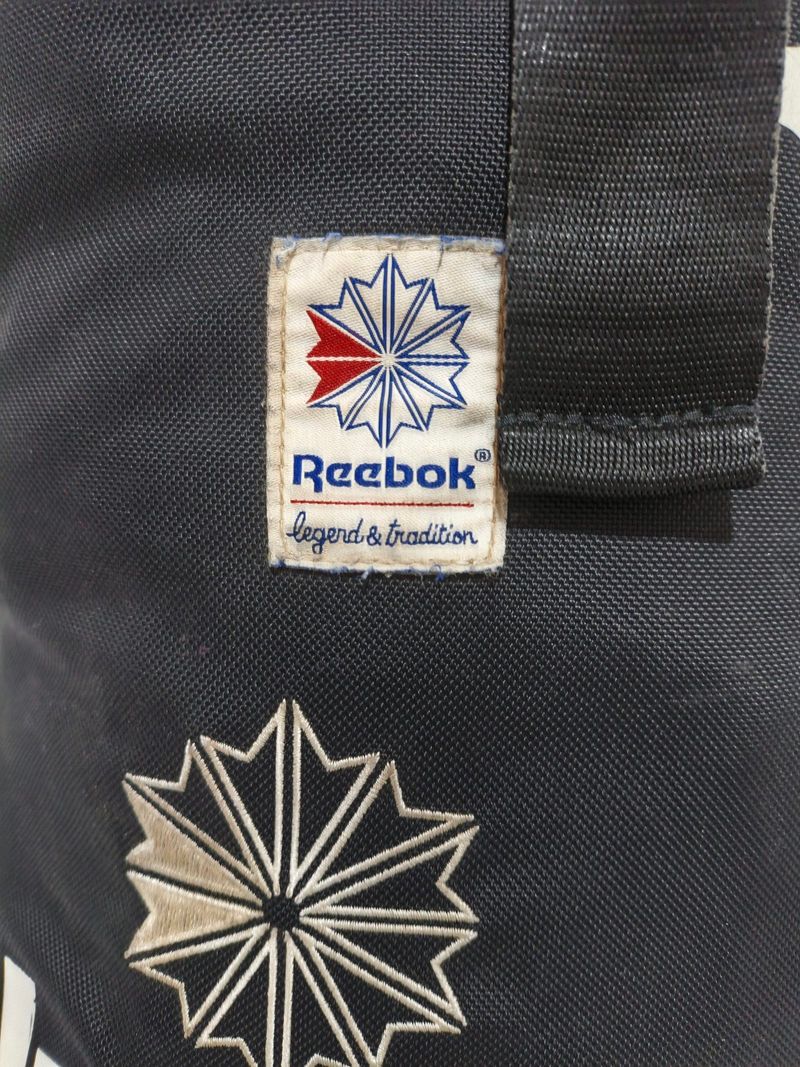 Reebok Classic Fold Top Fullblack Backpack Original, foto 3