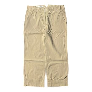 2000s Jil Sander Capri Pants