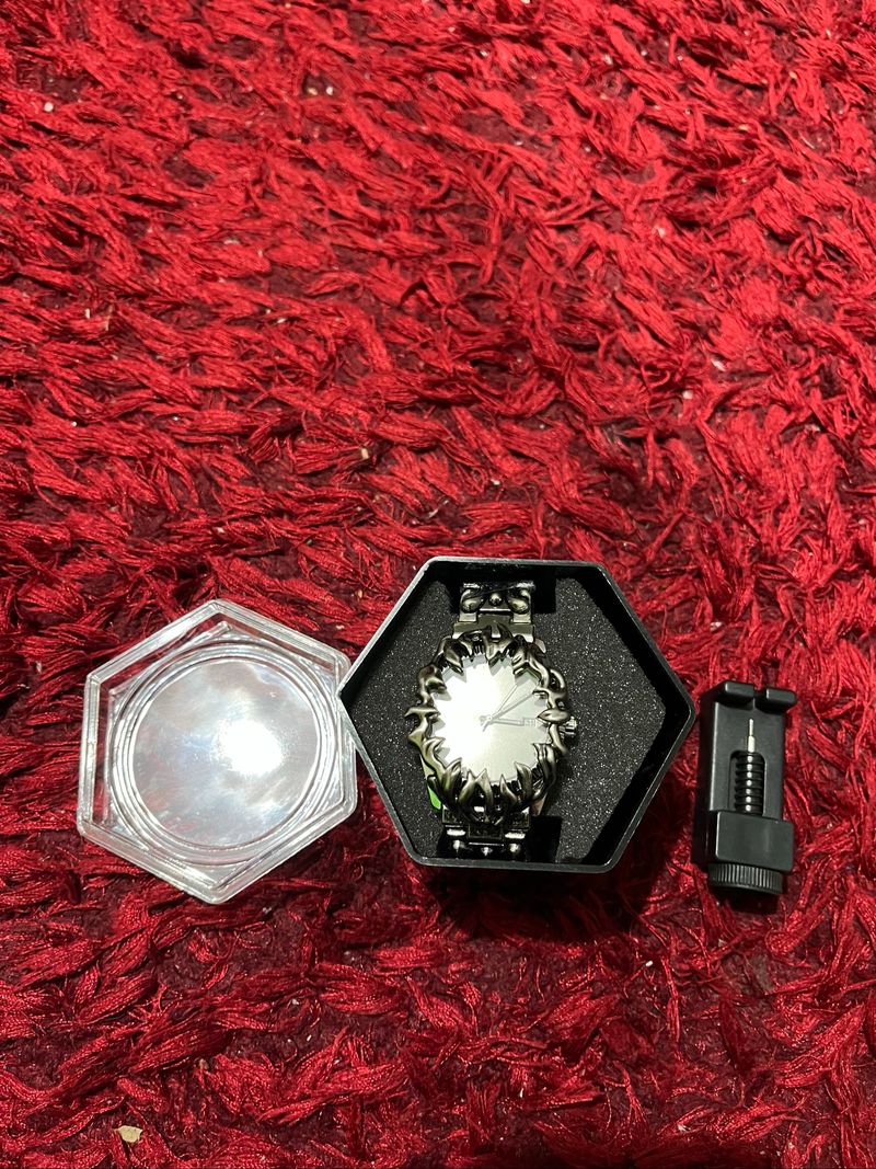 watch retro quartz, foto 8