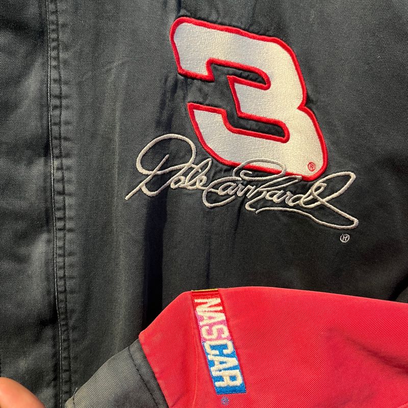 Jaket nascar, foto 3