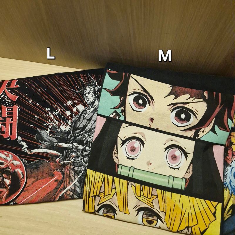 Bundling 3 Kaos Anime Part 2, foto 3