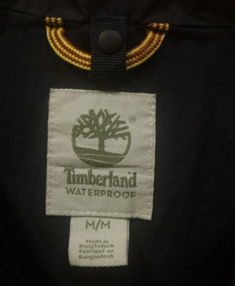 Timberland Parka Coat Hoodie, foto 3