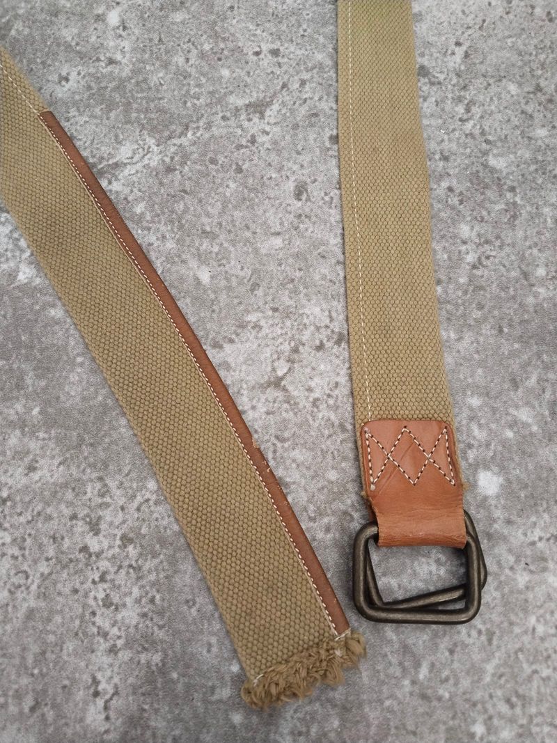 Belt campas leather, foto 3