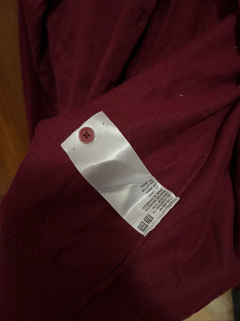 Cardigan Uniqlo size s, foto 6